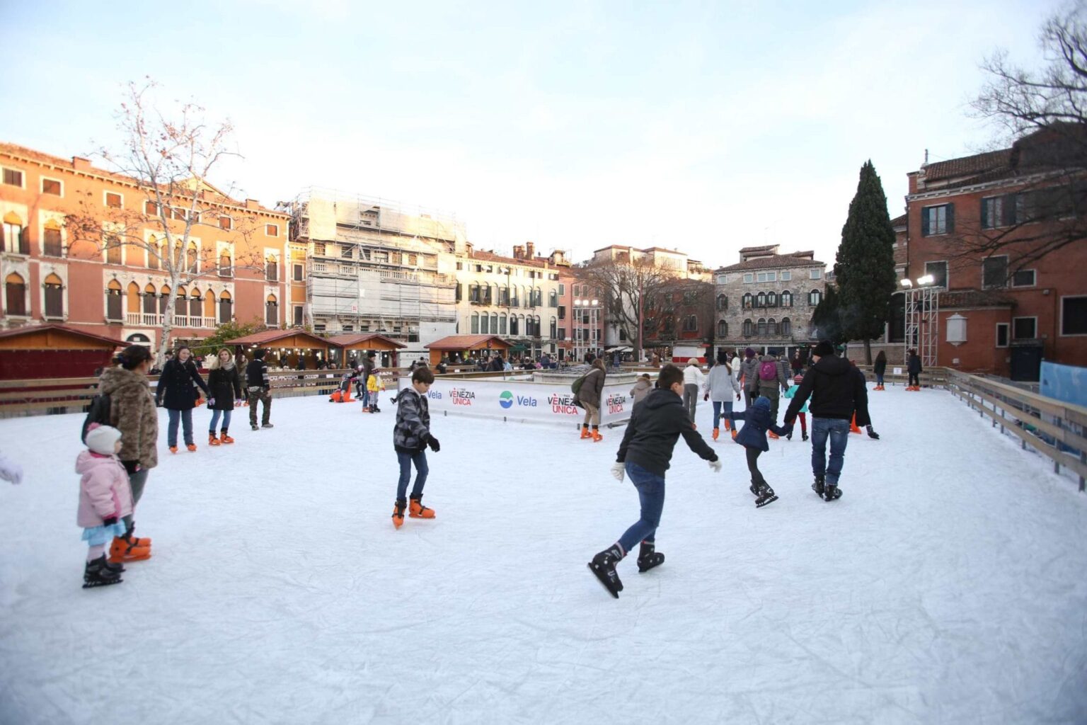 Pista di Pattinaggio Venezia