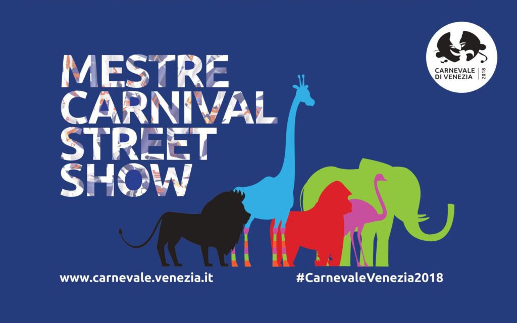 mestre carnival street show