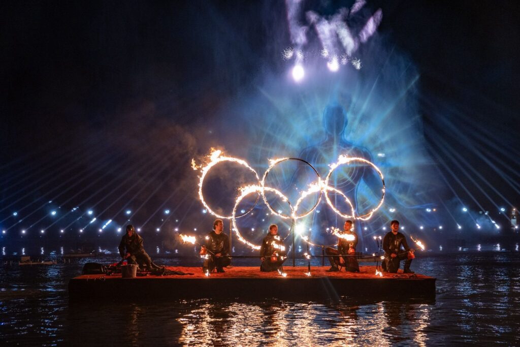 Arsenale Water Show 2026 - 01