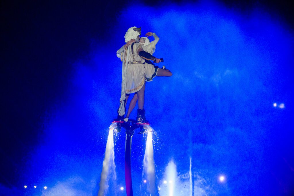 Arsenale Water Show 2026 - 02