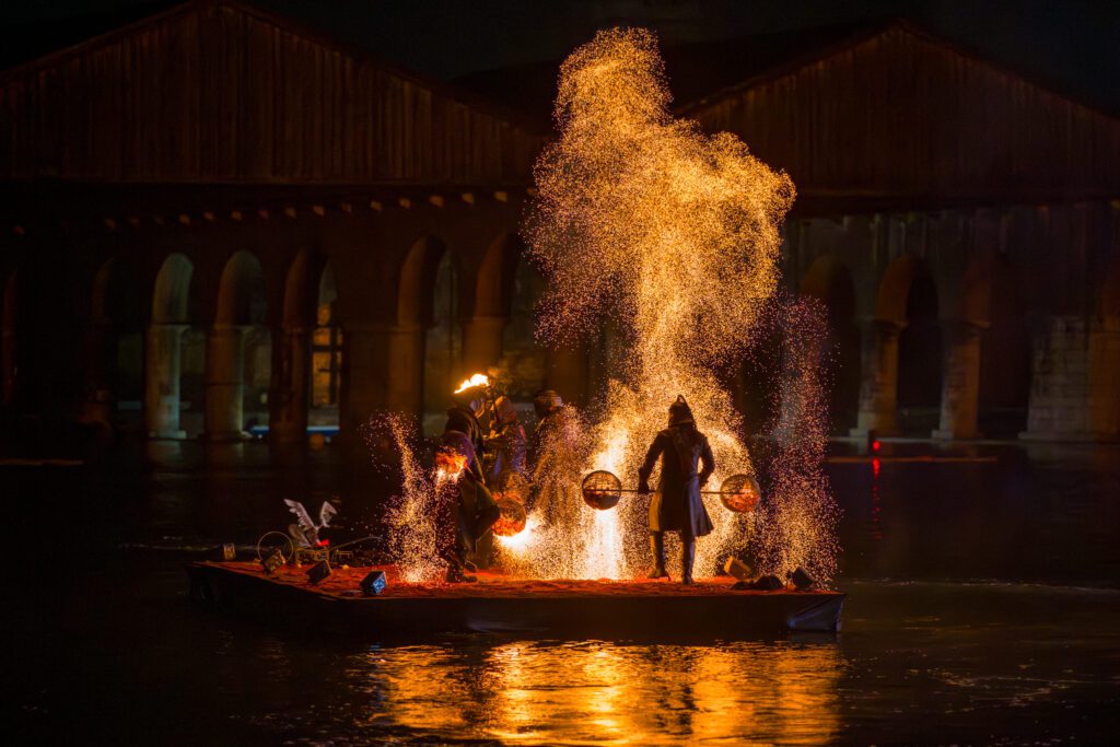 Arsenale Water Show 2026 - 03