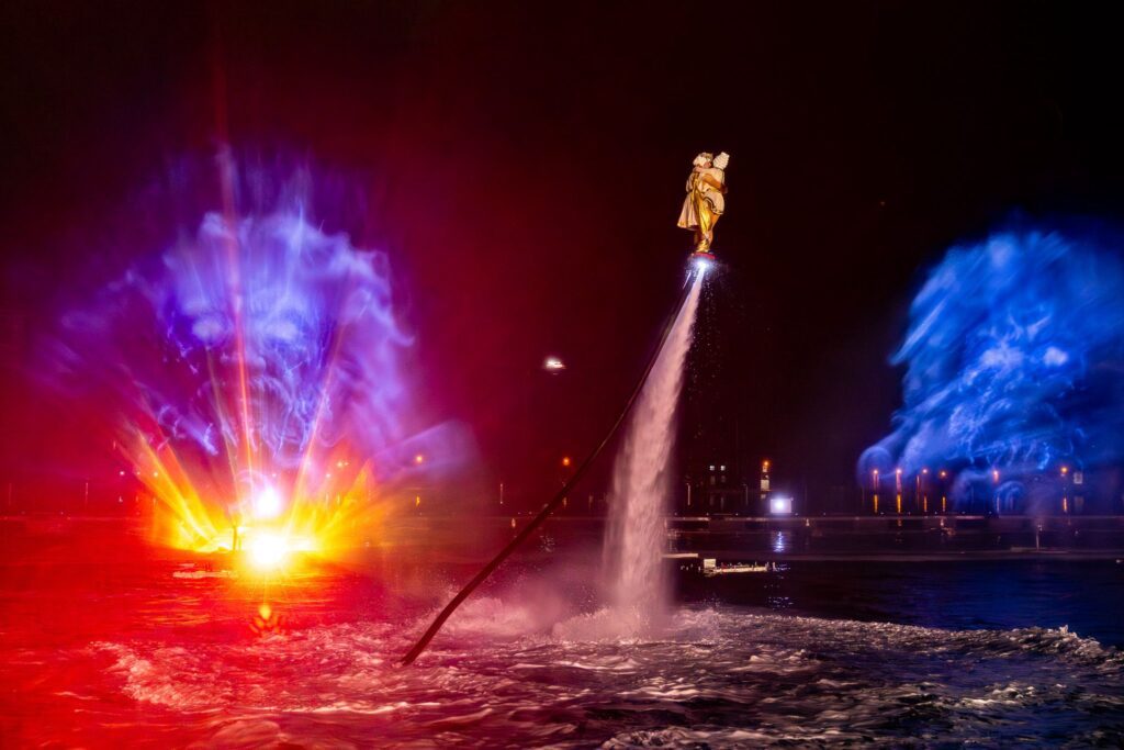 Arsenale Water Show 2026 - 10