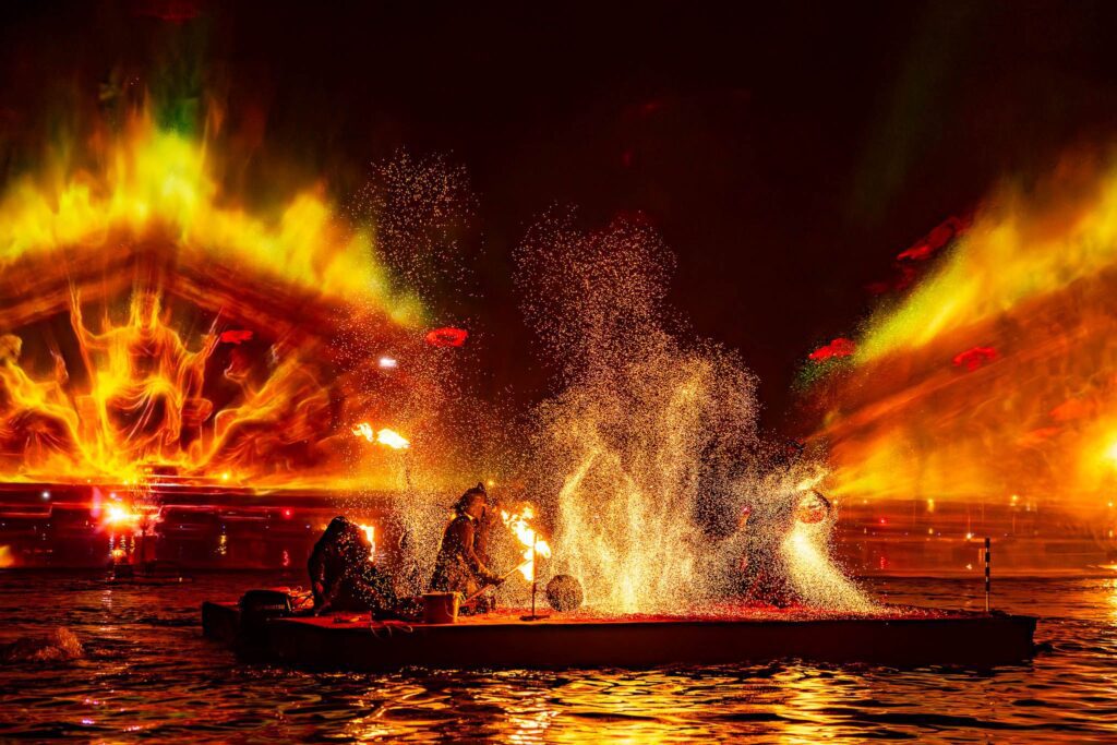 Arsenale Water Show 2026 - 13
