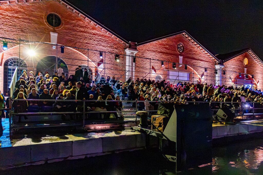 Arsenale Water Show 2026 - 14