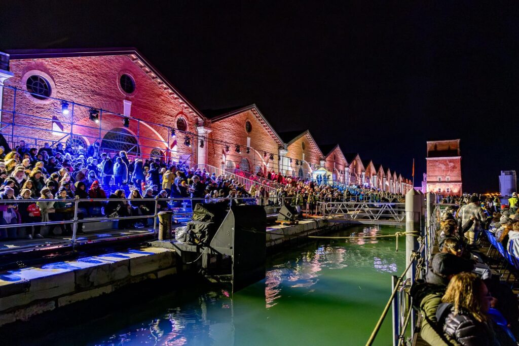 Arsenale Water Show 2026 - 16