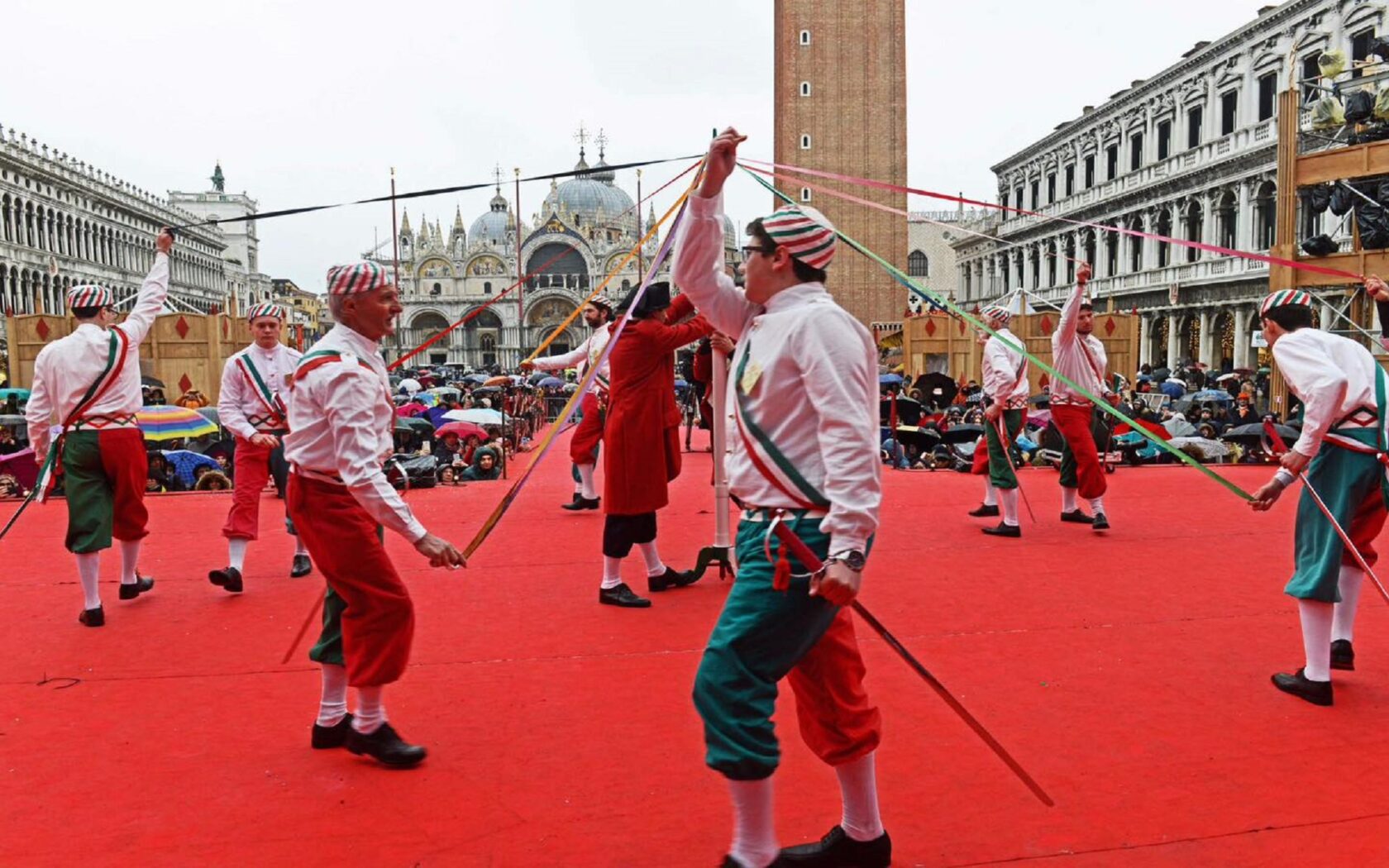 12 Viva il Carnevale 2 Colori