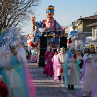 Stanze Virtuali: KIDS CARNIVAL - 3D Carnival Paper Masks - Carnevale di  Venezia 2024 - sito ufficiale