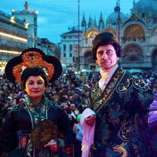 Carnival Official Dinner Show 2024 - Carnevale di Venezia 2024 - sito  ufficiale