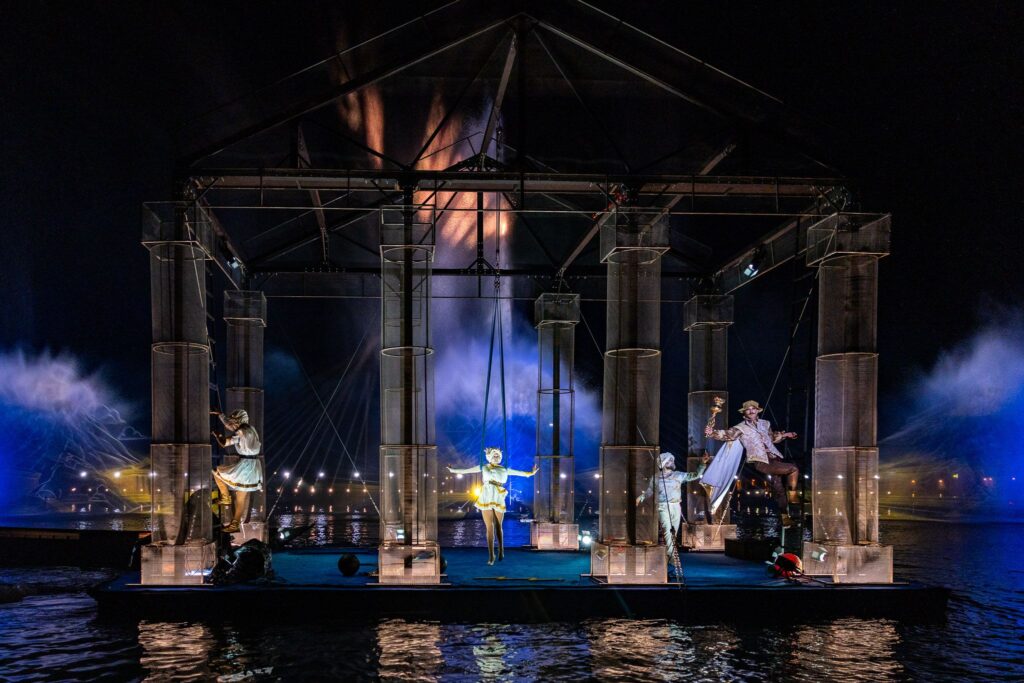 Arsenale Water Show 2026 - 04