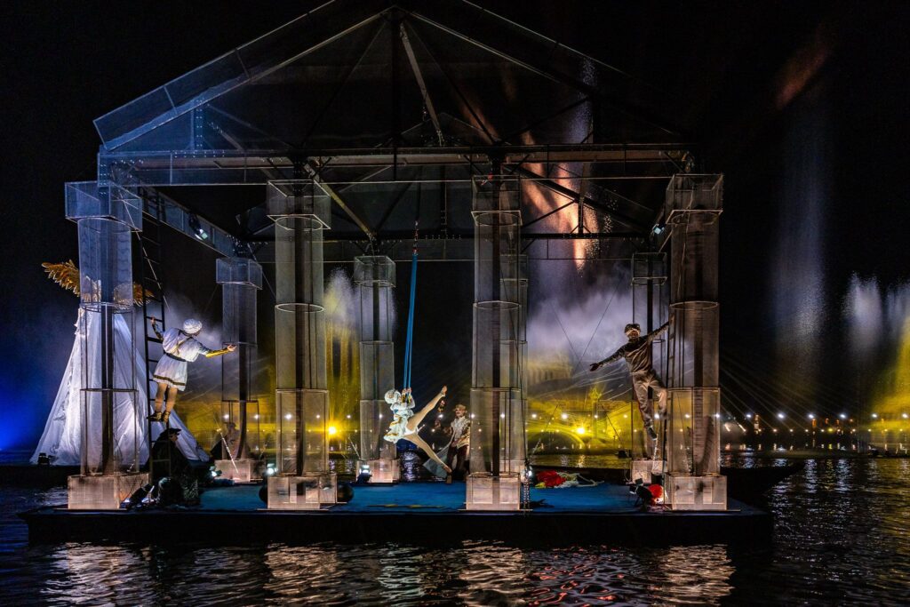 Arsenale Water Show 2026 - 07
